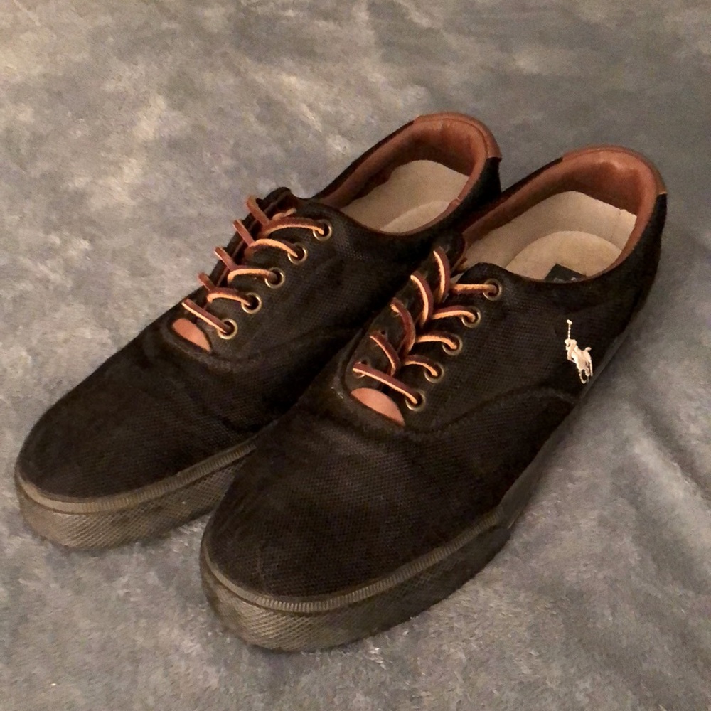 Ralph Lauren Polo shoes